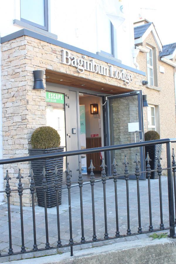 Baginbun Lodge Fethard on Sea Exterior photo